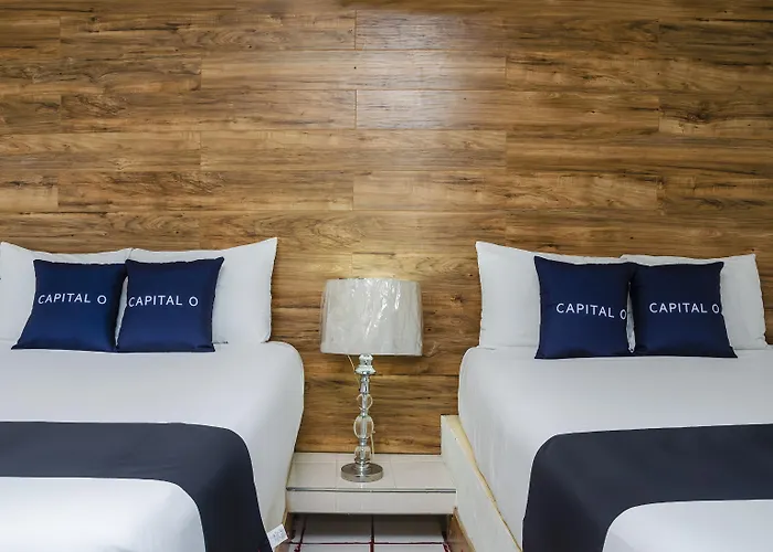 Capital O Dos Mares, Hotel 4*