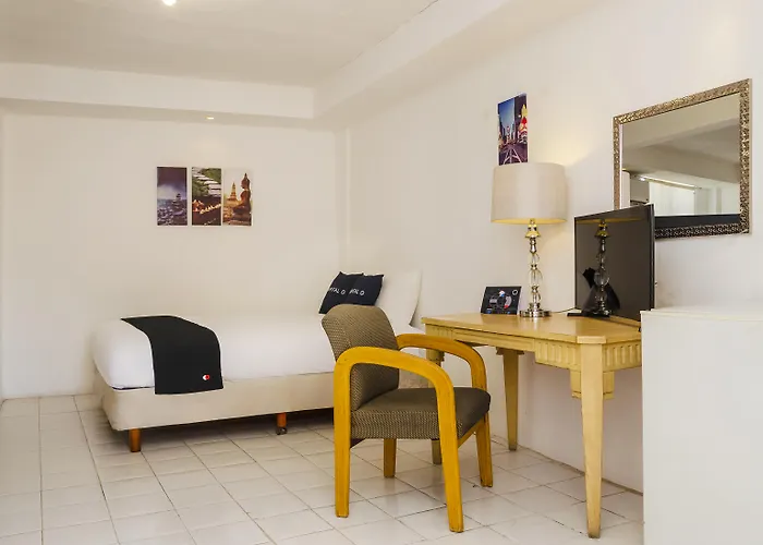 Capital O Dos Mares, Hotel 4*