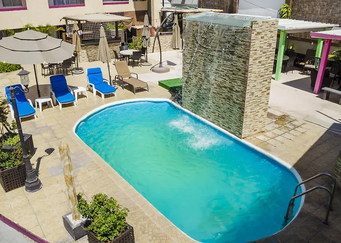 Capital O Dos Mares, Hotel
