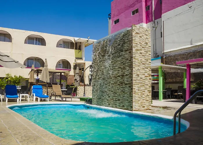 Capital O Dos Mares, Cabo San Lucas