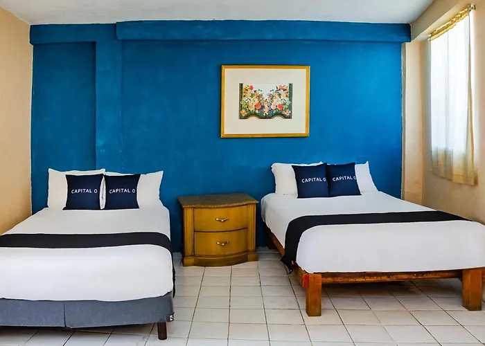 Hotel Capital O Dos Mares, Cabo San Lucas