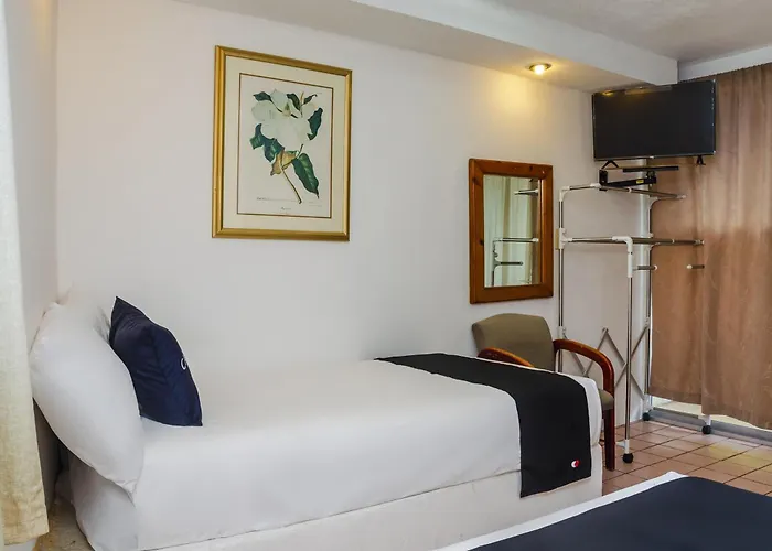 Capital O Dos Mares, 4*