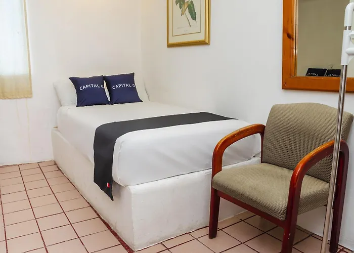 Capital O Dos Mares, 4* Cabo San Lucas
