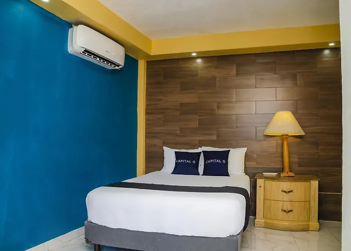 Capital O Dos Mares, Hotel