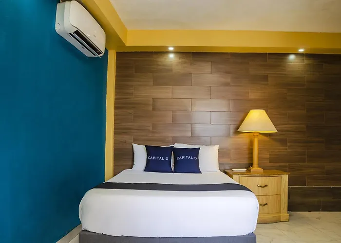 Capital O Dos Mares, Hotel 4*