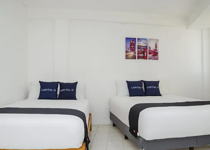 Capital O Dos Mares, Hotel 4*
