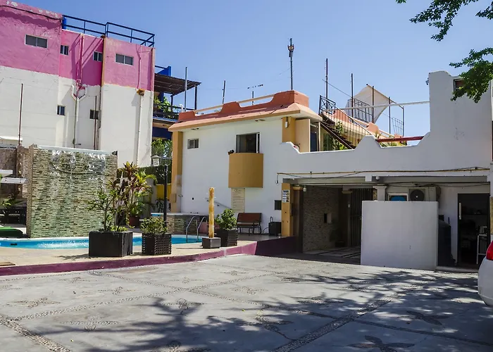 Hotel Capital O Dos Mares,