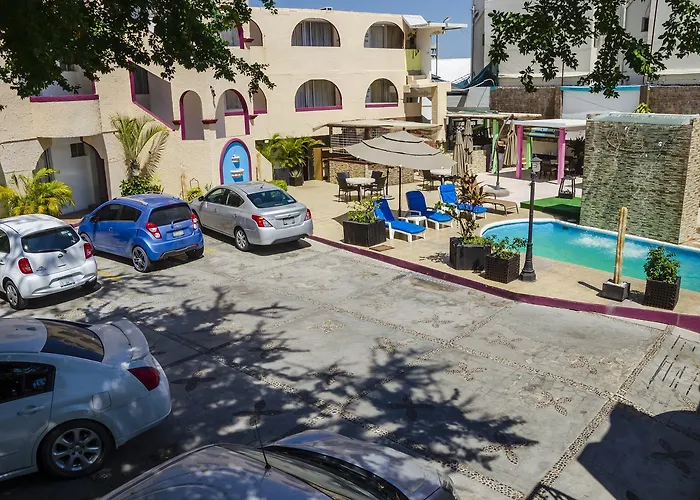 Capital O Dos Mares, 4*