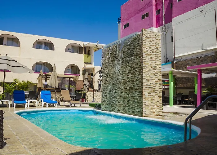 Capital O Dos Mares, Hotel 4*