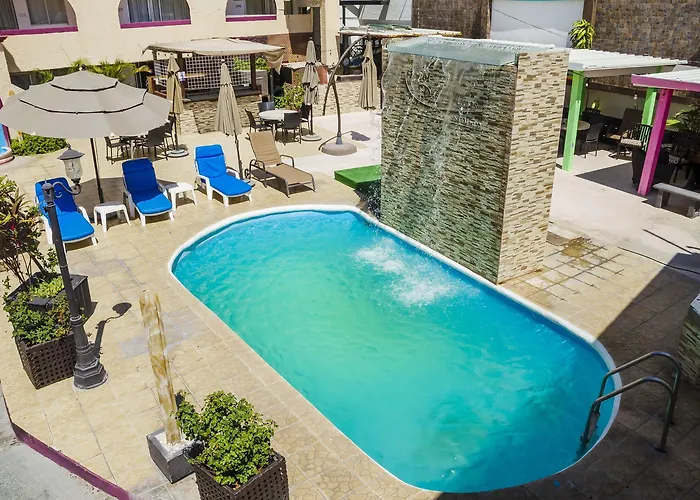 Capital O Dos Mares, Hotel 4*