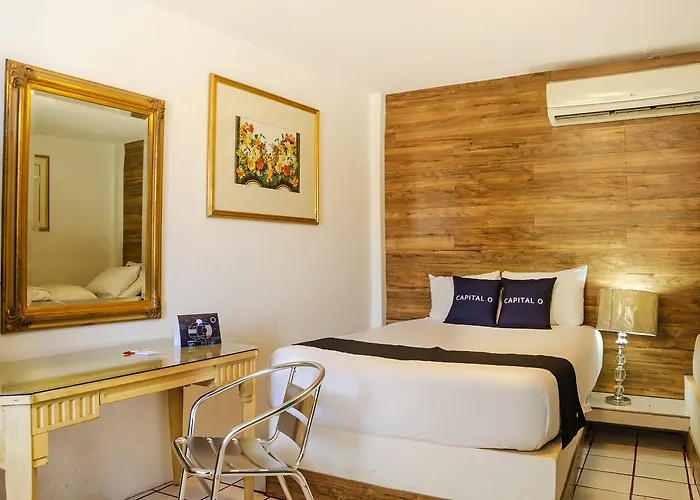 Capital O Dos Mares, Hotel 4*