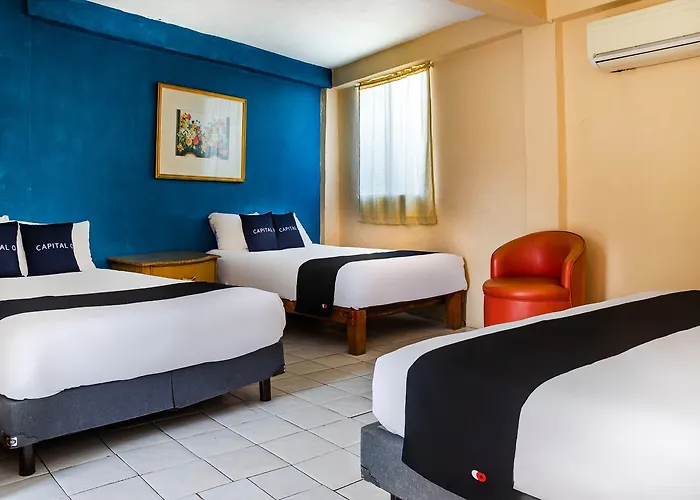 Capital O Dos Mares, Hotel