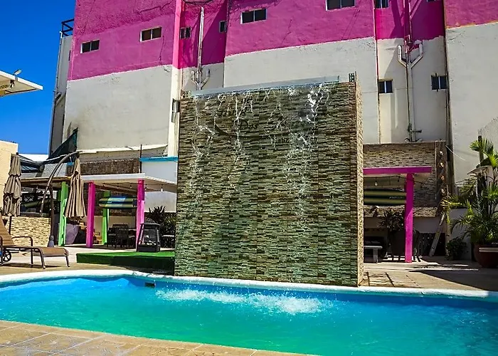 Capital O Dos Mares, Cabo San Lucas