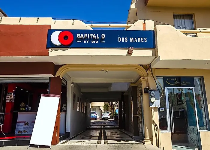 Hotel Capital O Dos Mares, Cabo San Lucas