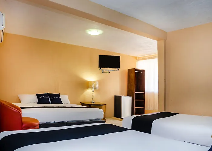 Capital O Dos Mares, Hotel 4*