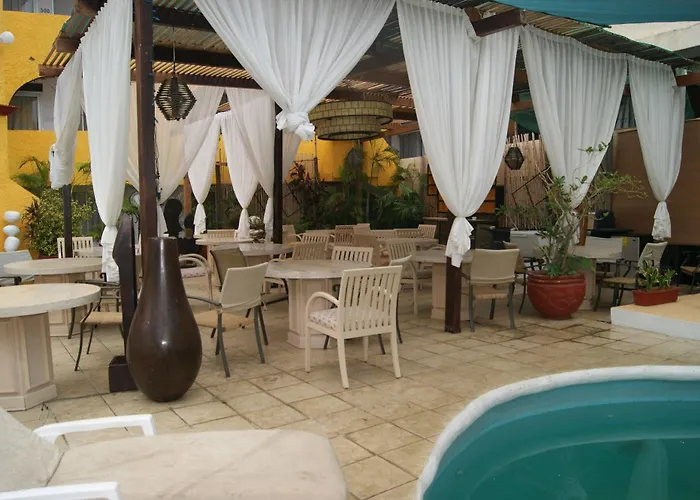 Capital O Dos Mares, Hotel 4*