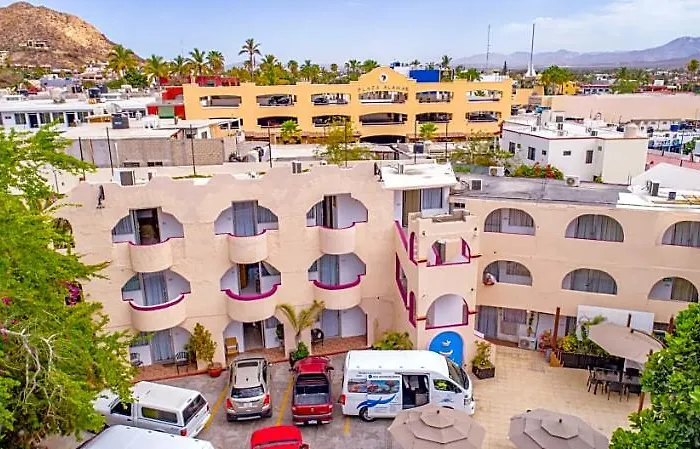 Capital O Dos Mares, Cabo San Lucas